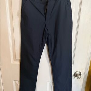 The Children's Place Navy Quick Dry Chino Pants